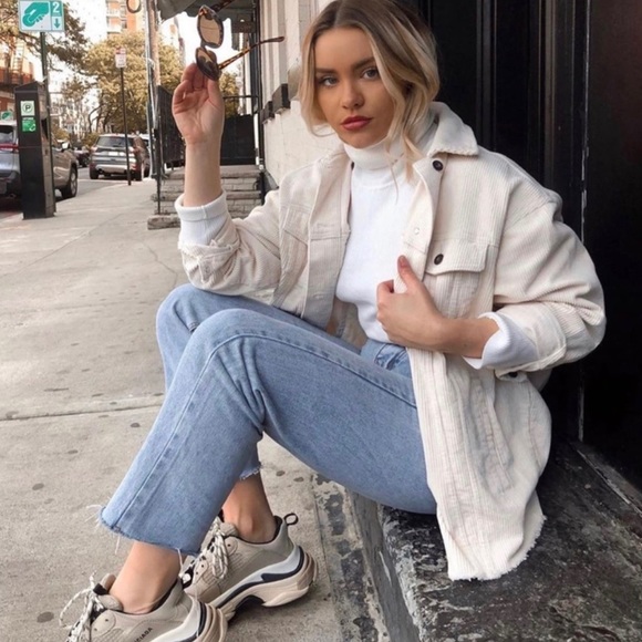 Zara corduroy jacket - Picture 1 of 2